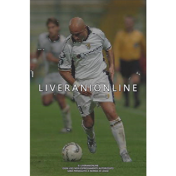 Parma 16-09-2004 Coppa UEFA 2004/05 Parma-Maribor 3:2 nella foto maccarone massimo ph marco Luzzani/ag aldo liverani s.a.s.