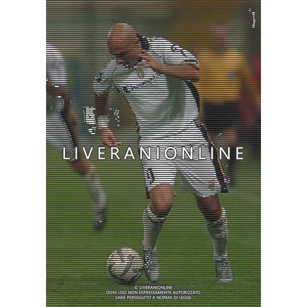 Parma 16-09-2004 Coppa UEFA 2004/05 Parma-Maribor 3:2 nella foto maccarone massimo ph marco Luzzani/ag aldo liverani s.a.s.