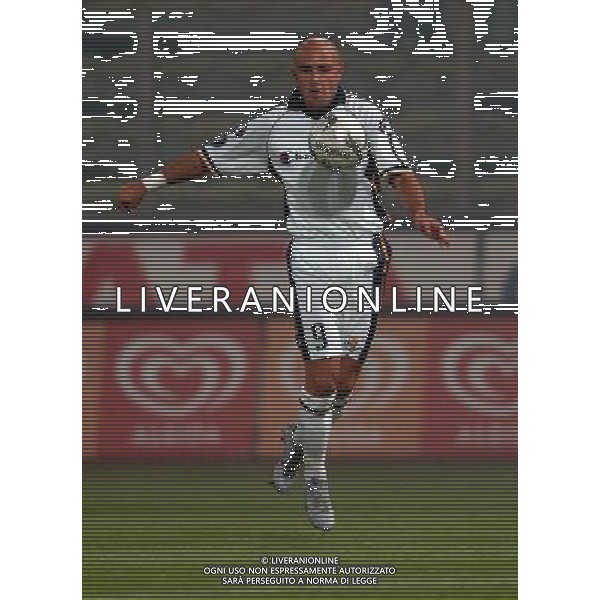 Parma 16-09-2004 Coppa UEFA 2004/05 Parma-Maribor 3:2 nella foto maccarone massimo ph marco Luzzani/ag aldo liverani s.a.s.