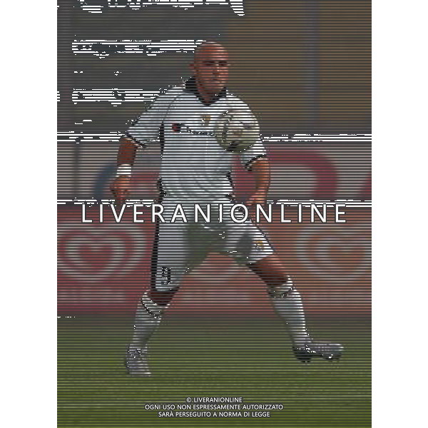 Parma 16-09-2004 Coppa UEFA 2004/05 Parma-Maribor 3:2 nella foto maccarone massimo ph marco Luzzani/ag aldo liverani s.a.s.