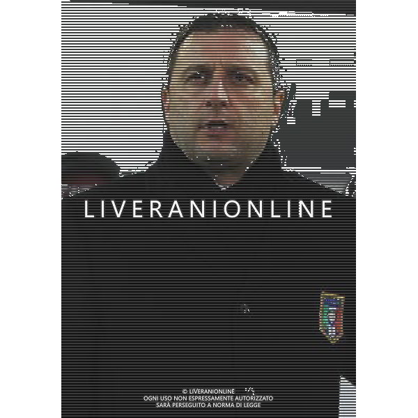 Gara Amichevole Bassano del Grappa - 25.03.2013 Italia-Ucraina U21 Nella Foto:mangia devis /Ph.Vitez-Ag. Aldo Liverani