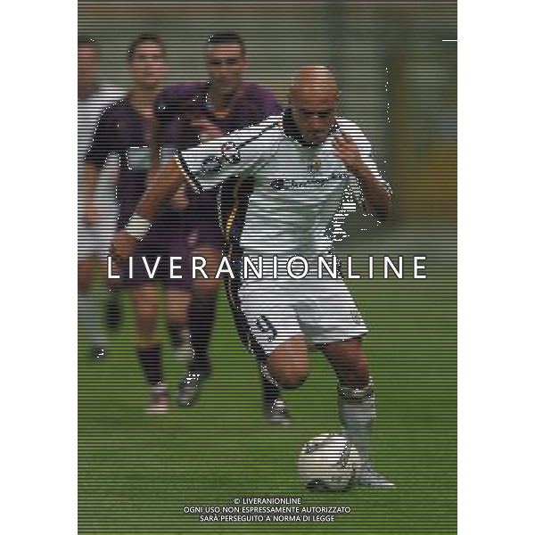 Parma 16-09-2004 Coppa UEFA 2004/05 Parma-Maribor 3:2 nella foto maccarone massimo ph marco Luzzani/ag aldo liverani s.a.s.