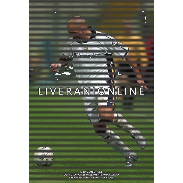 Parma 16-09-2004 Coppa UEFA 2004/05 Parma-Maribor 3:2 nella foto maccarone massimo ph marco Luzzani/ag aldo liverani s.a.s.