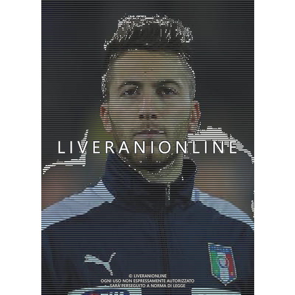 Gara Amichevole Bassano del Grappa - 25.03.2013 Italia-Ucraina U21 Nella Foto:Bertolacci Andrea /Ph.Vitez-Ag. Aldo Liverani