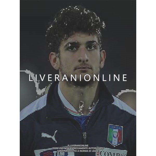 Gara Amichevole Bassano del Grappa - 25.03.2013 Italia-Ucraina U21 Nella Foto:Bianchetti Matteo /Ph.Vitez-Ag. Aldo Liverani