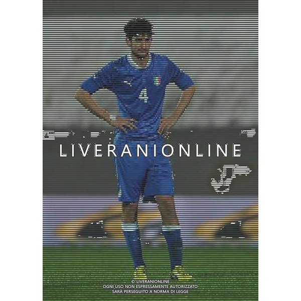 Gara Amichevole Bassano del Grappa - 25.03.2013 Italia-Ucraina U21 Nella Foto:Bianchetti Matteo /Ph.Vitez-Ag. Aldo Liverani