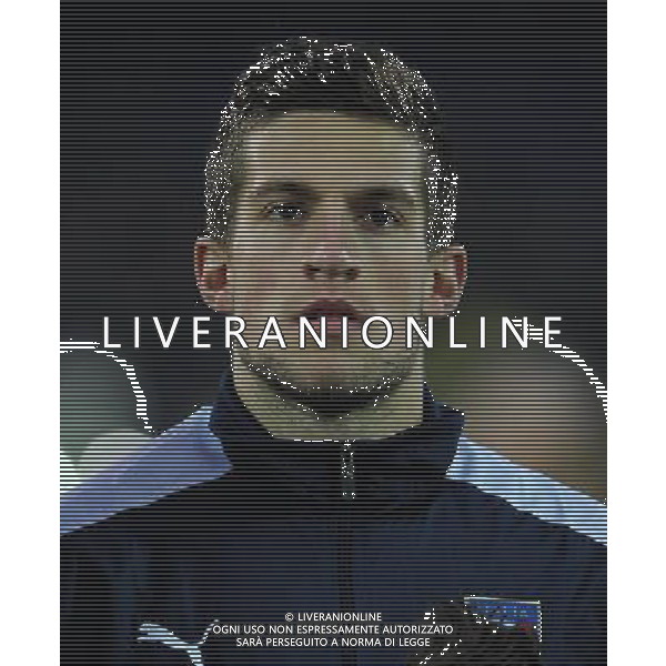 Gara Amichevole Bassano del Grappa - 25.03.2013 Italia-Ucraina U21 Nella Foto:Biraghi Cristiano /Ph.Vitez-Ag. Aldo Liverani