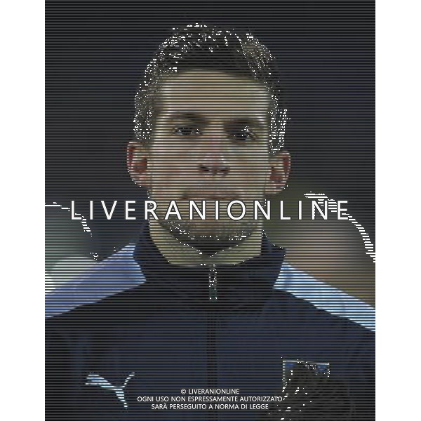 Gara Amichevole Bassano del Grappa - 25.03.2013 Italia-Ucraina U21 Nella Foto:Biraghi Cristiano /Ph.Vitez-Ag. Aldo Liverani