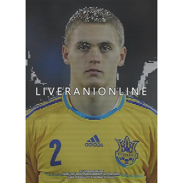 Gara Amichevole Bassano del Grappa - 25.03.2013 Italia-Ucraina U21 Nella Foto:Buialskyi /Ph.Vitez-Ag. Aldo Liverani