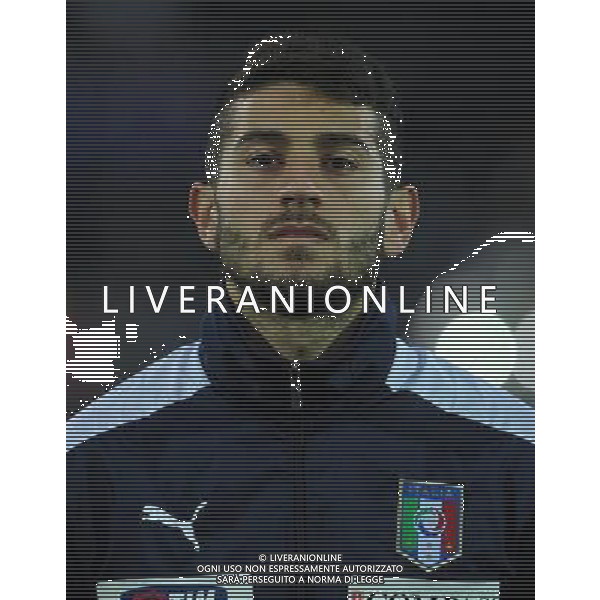 Gara Amichevole Bassano del Grappa - 25.03.2013 Italia-Ucraina U21 Nella Foto:Crimi Marco /Ph.Vitez-Ag. Aldo Liverani