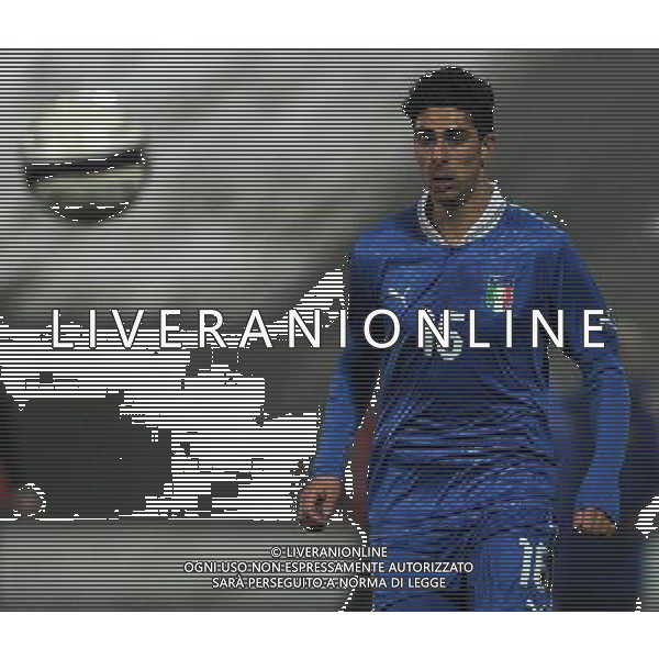 Gara Amichevole Bassano del Grappa - 25.03.2013 Italia-Ucraina U21 Nella Foto:Frascatore Paolo /Ph.Vitez-Ag. Aldo Liverani