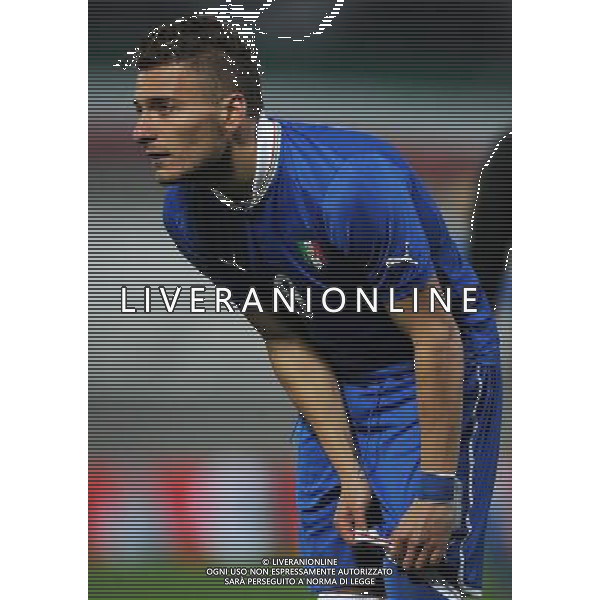 Gara Amichevole Bassano del Grappa - 25.03.2013 Italia-Ucraina U21 Nella Foto:Immobile Ciro /Ph.Vitez-Ag. Aldo Liverani