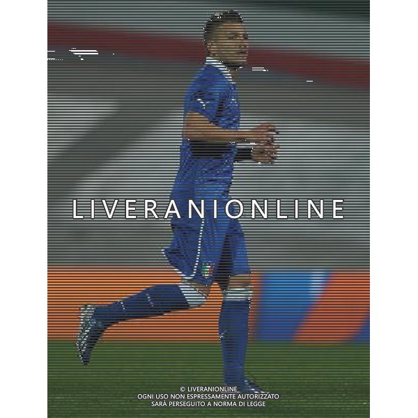 Gara Amichevole Bassano del Grappa - 25.03.2013 Italia-Ucraina U21 Nella Foto:Immobile Ciro /Ph.Vitez-Ag. Aldo Liverani