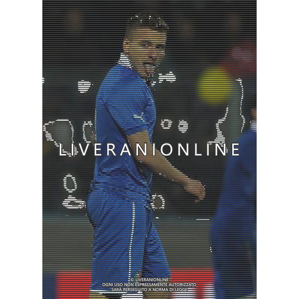 Gara Amichevole Bassano del Grappa - 25.03.2013 Italia-Ucraina U21 Nella Foto:Immobile Ciro /Ph.Vitez-Ag. Aldo Liverani