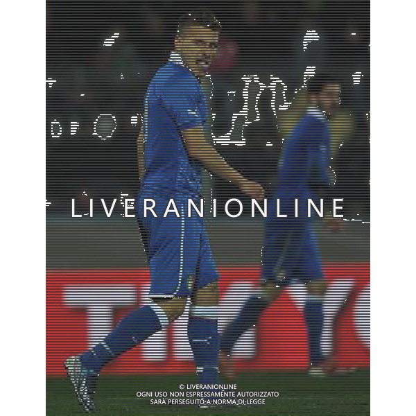 Gara Amichevole Bassano del Grappa - 25.03.2013 Italia-Ucraina U21 Nella Foto:Immobile Ciro /Ph.Vitez-Ag. Aldo Liverani