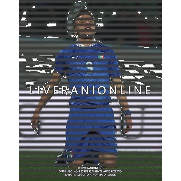 Gara Amichevole Bassano del Grappa - 25.03.2013 Italia-Ucraina U21 Nella Foto:Immobile Ciro /Ph.Vitez-Ag. Aldo Liverani