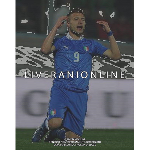 Gara Amichevole Bassano del Grappa - 25.03.2013 Italia-Ucraina U21 Nella Foto:Immobile Ciro /Ph.Vitez-Ag. Aldo Liverani