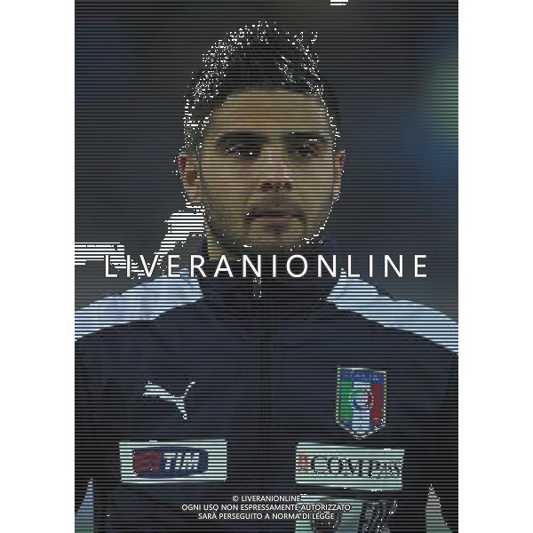 Gara Amichevole Bassano del Grappa - 25.03.2013 Italia-Ucraina U21 Nella Foto:Insigne Lorenzo /Ph.Vitez-Ag. Aldo Liverani