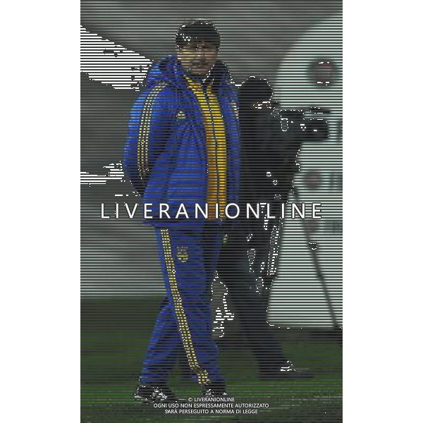 Gara Amichevole Bassano del Grappa - 25.03.2013 Italia-Ucraina U21 Nella Foto:Kovalets Sergii /Ph.Vitez-Ag. Aldo Liverani