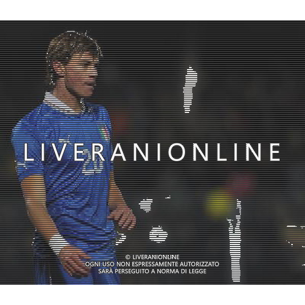 Gara Amichevole Bassano del Grappa - 25.03.2013 Italia-Ucraina U21 Nella Foto:Longo Samuele /Ph.Vitez-Ag. Aldo Liverani