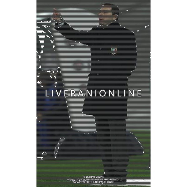 Gara Amichevole Bassano del Grappa - 25.03.2013 Italia-Ucraina U21 Nella Foto:Mangia Devis /Ph.Vitez-Ag. Aldo Liverani