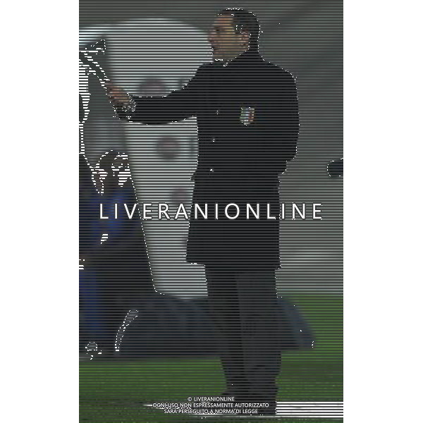 Gara Amichevole Bassano del Grappa - 25.03.2013 Italia-Ucraina U21 Nella Foto:Mangia Devis /Ph.Vitez-Ag. Aldo Liverani