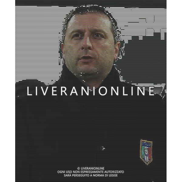 Gara Amichevole Bassano del Grappa - 25.03.2013 Italia-Ucraina U21 Nella Foto:Mangia Devis /Ph.Vitez-Ag. Aldo Liverani