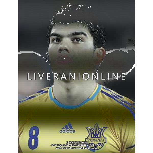 Gara Amichevole Bassano del Grappa - 25.03.2013 Italia-Ucraina U21 Nella Foto:Noiok /Ph.Vitez-Ag. Aldo Liverani