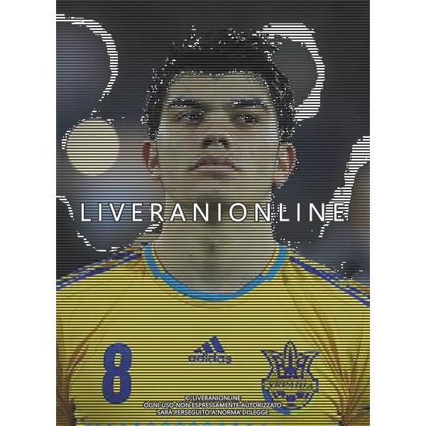 Gara Amichevole Bassano del Grappa - 25.03.2013 Italia-Ucraina U21 Nella Foto:Noiok /Ph.Vitez-Ag. Aldo Liverani