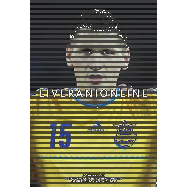 Gara Amichevole Bassano del Grappa - 25.03.2013 Italia-Ucraina U21 Nella Foto:Pryndeta /Ph.Vitez-Ag. Aldo Liverani