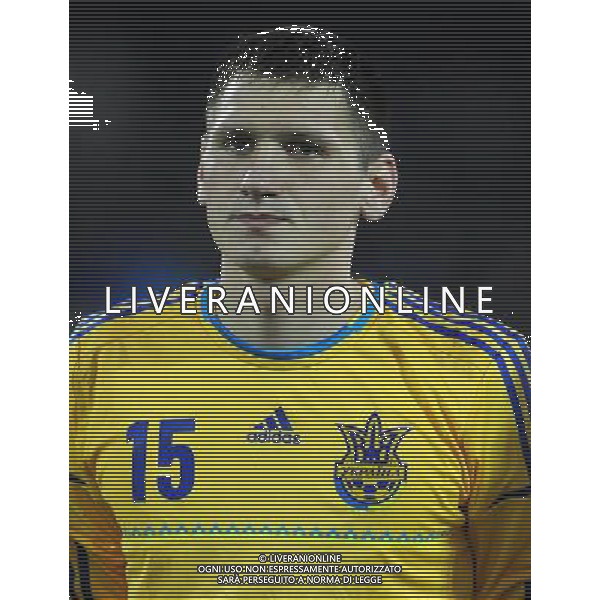 Gara Amichevole Bassano del Grappa - 25.03.2013 Italia-Ucraina U21 Nella Foto:Pryndeta /Ph.Vitez-Ag. Aldo Liverani