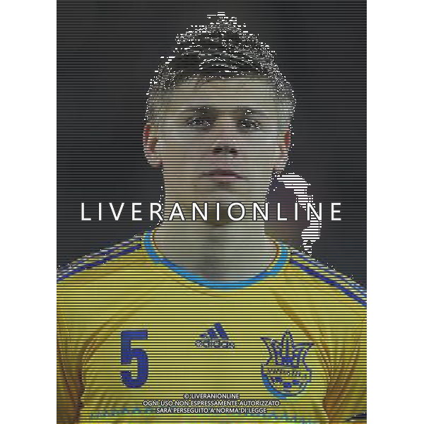 Gara Amichevole Bassano del Grappa - 25.03.2013 Italia-Ucraina U21 Nella Foto:Ryzhuk /Ph.Vitez-Ag. Aldo Liverani