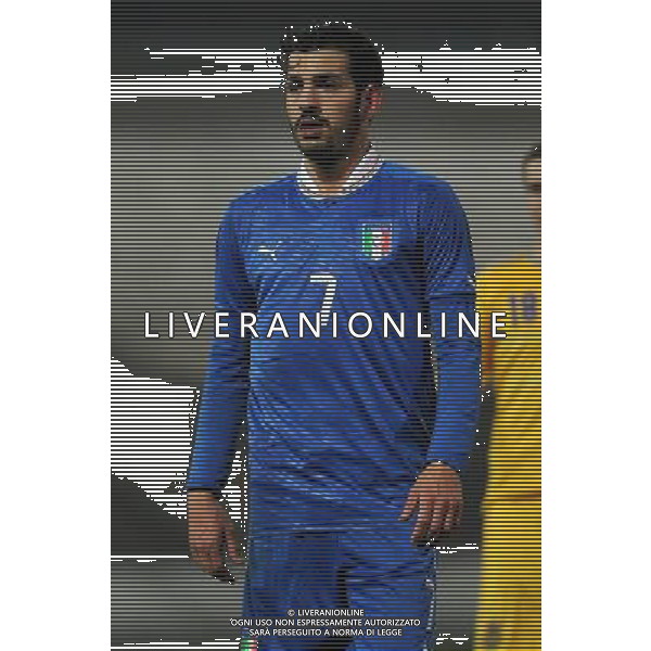 Gara Amichevole Bassano del Grappa - 25.03.2013 Italia-Ucraina U21 Nella Foto:Saponara Riccardo /Ph.Vitez-Ag. Aldo Liverani