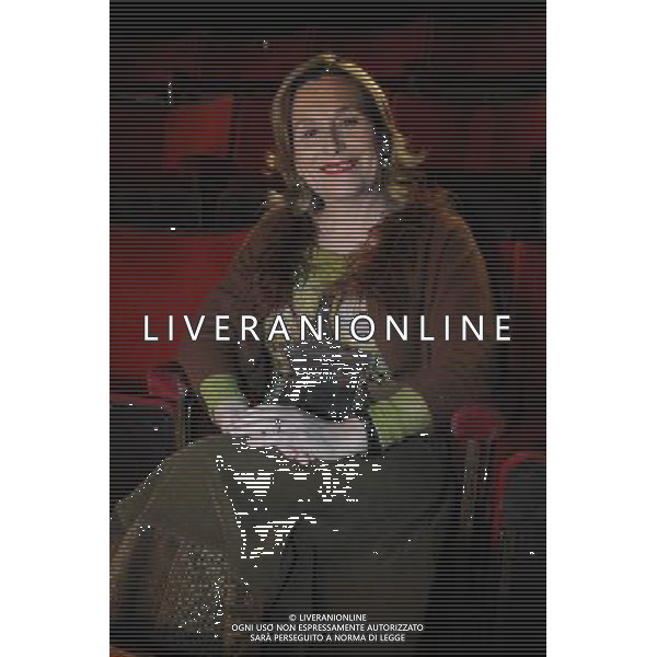 Janis Kelly on Lesley Anne Knight\'s Broadway Bonanza for Vintage TV at The Coronet Notting Hill ©Photoshot/AGENZIA ALDO LIVERANI SAS-ITALY ONLY - EDITORIAL USE ONLY