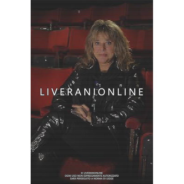 Suzi Quatro on Lesley Anne Knight\'s Broadway Bonanza for Vintage TV at The Coronet Notting Hill ©Photoshot/AGENZIA ALDO LIVERANI SAS-ITALY ONLY - EDITORIAL USE ONLY