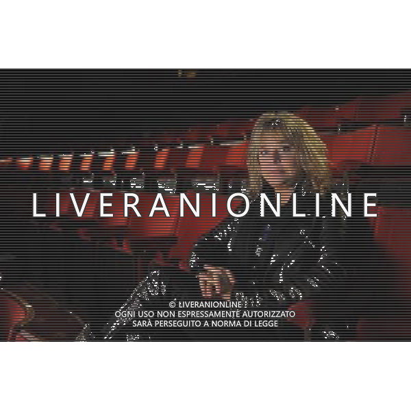 Suzi Quatro on Lesley Anne Knight\'s Broadway Bonanza for Vintage TV at The Coronet Notting Hill ©Photoshot/AGENZIA ALDO LIVERANI SAS-ITALY ONLY - EDITORIAL USE ONLY