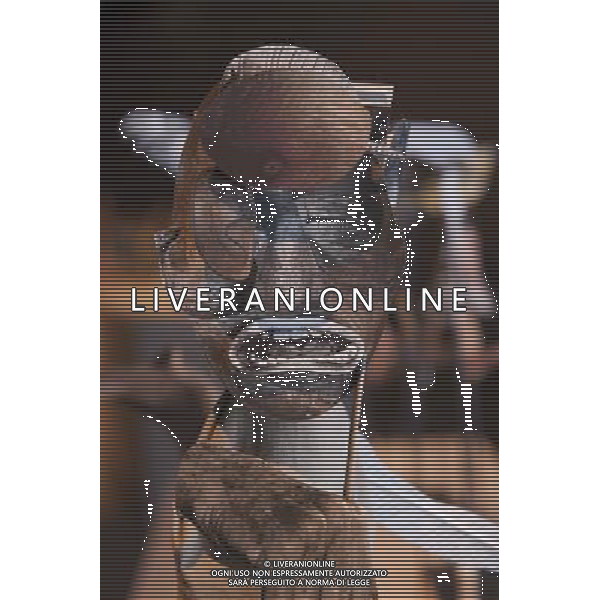 Geoffrey agricoltori  il chirurgo e il fotografo sarˆ mostrato per la prima volta nella sua forma completa. Sviluppato nell\'arco di 3 anni il lavoro consiste di centinaia di marionette, come figure, composte da immagini ricavate da vecchi libri e riviste montate su forme tessuto. La mostra dura dal 26 marzo 2013 - 28 luglio 2013 The Curve, Barbican. Londra ©Photoshot/AGENZIA ALDO LIVERANI SAS-ITALY ONLY - EDITORIAL USE ONLY