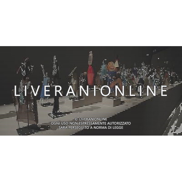 Geoffrey agricoltori  il chirurgo e il fotografo sarˆ mostrato per la prima volta nella sua forma completa. Sviluppato nell\'arco di 3 anni il lavoro consiste di centinaia di marionette, come figure, composte da immagini ricavate da vecchi libri e riviste montate su forme tessuto. La mostra dura dal 26 marzo 2013 - 28 luglio 2013 The Curve, Barbican. Londra ©Photoshot/AGENZIA ALDO LIVERANI SAS-ITALY ONLY - EDITORIAL USE ONLY