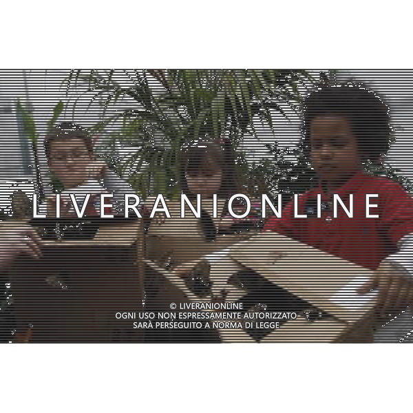 Butterflies Are Released in the \'Sensational Butterflies\' exhibition at the Natural History Museum on 25 March, 2013 in London, Britain. The live, tropical butterfly house will be stationed on the Natural History Museum\'s east lawn from March 29, 2013 until September 15, 2013. ©Photoshot/AGENZIA ALDO LIVERANI SAS-ITALY ONLY - EDITORIAL USE ONLY