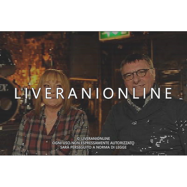 Steve Harley On the Janice Long Review Show for Vintage TV at The 12 Bar Club London ©Photoshot/AGENZIA ALDO LIVERANI SAS-ITALY ONLY - EDITORIAL USE ONLY