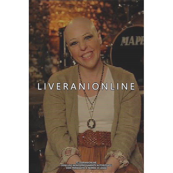Nell Bryden On the Janice Long Review Show for Vintage TV at The 12 Bar Club London ©Photoshot/AGENZIA ALDO LIVERANI SAS-ITALY ONLY - EDITORIAL USE ONLY