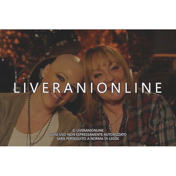 Nell Bryden On the Janice Long Review Show for Vintage TV at The 12 Bar Club London ©Photoshot/AGENZIA ALDO LIVERANI SAS-ITALY ONLY - EDITORIAL USE ONLY