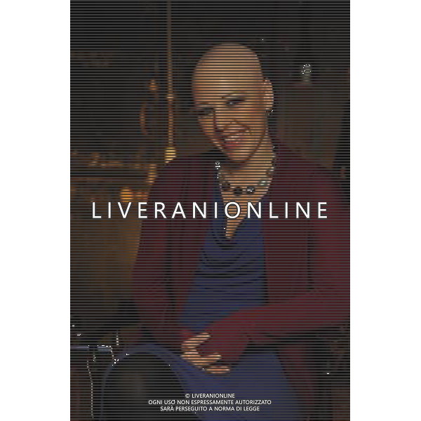 Nell Bryden On the Janice Long Review Show for Vintage TV at The 12 Bar Club London ©Photoshot/AGENZIA ALDO LIVERANI SAS-ITALY ONLY - EDITORIAL USE ONLY