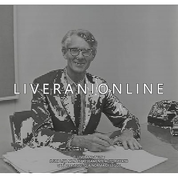 Francis Edward Hovell-Thurlow-Cumming-Bruce, 8th Baron Thurlow Governor of the Bahamas ©PHOTOSHOT/AGENZIA ALDO LIVERANI SAS - ITALY ONLY - EDITORIAL USE ONLY