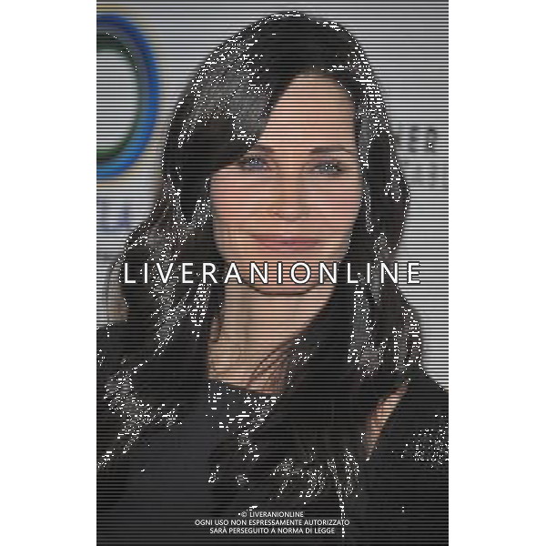 Courteney Cox UCLA Institute Of The Environment And Sustainability\'s 2nd Annual \'An Evening Of Environmental Excellence\' at the Home of Jeanne and Anthony Pritzker March 5, 2013 - Beverly Hills, California /AGENZIA ALDO LIVERANI SAS/ITALY ONLY - EDITORIAL USE ONLY