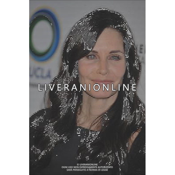 Courteney Cox UCLA Institute Of The Environment And Sustainability\'s 2nd Annual \'An Evening Of Environmental Excellence\' at the Home of Jeanne and Anthony Pritzker March 5, 2013 - Beverly Hills, California /AGENZIA ALDO LIVERANI SAS/ITALY ONLY - EDITORIAL USE ONLY