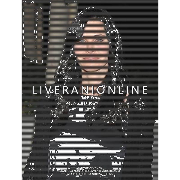 Courteney Cox UCLA Institute Of The Environment And Sustainability\'s 2nd Annual \'An Evening Of Environmental Excellence\' at the Home of Jeanne and Anthony Pritzker March 5, 2013 - Beverly Hills, California /AGENZIA ALDO LIVERANI SAS/ITALY ONLY - EDITORIAL USE ONLY