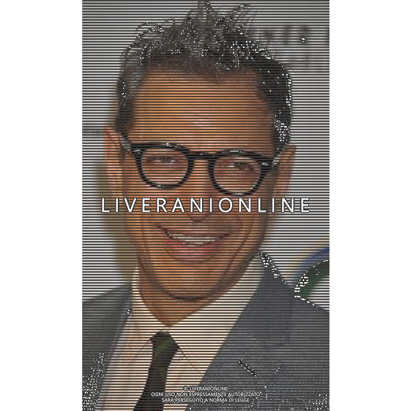 Jeff Goldblum UCLA Institute Of The Environment And Sustainability\'s 2nd Annual \'An Evening Of Environmental Excellence\' at the Home of Jeanne and Anthony Pritzker March 5, 2013 - Beverly Hills, California /AGENZIA ALDO LIVERANI SAS/ITALY ONLY - EDITORIAL USE ONLY