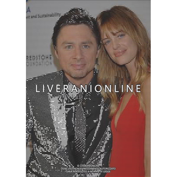 Zach Braff and Taylor Bagley UCLA Institute Of The Environment And Sustainability\'s 2nd Annual \'An Evening Of Environmental Excellence\' at the Home of Jeanne and Anthony Pritzker March 5, 2013 - Beverly Hills, California /AGENZIA ALDO LIVERANI SAS/ITALY ONLY - EDITORIAL USE ONLY