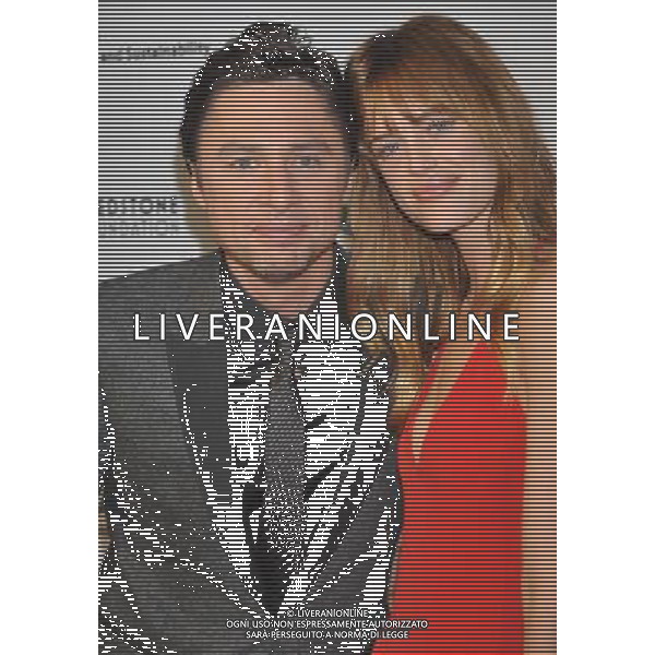 Zach Braff and Taylor Bagley UCLA Institute Of The Environment And Sustainability\'s 2nd Annual \'An Evening Of Environmental Excellence\' at the Home of Jeanne and Anthony Pritzker March 5, 2013 - Beverly Hills, California /AGENZIA ALDO LIVERANI SAS/ITALY ONLY - EDITORIAL USE ONLY